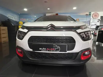 Citroën C3 2021 - 12990 EUR, 120161 km - AUTO.MOTO.pt - 120161km - foto 2 de 22