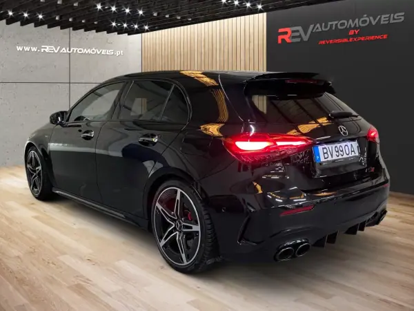 Mercedes-Benz A 45 AMG 2023 - 64950 EUR, 62814 km - AUTO.MOTO.pt - 62814km - foto 4 de 20