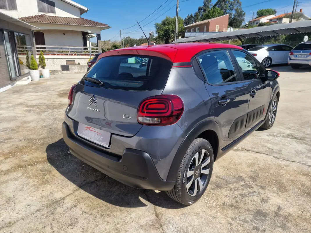Citroën C3 2017 - 10499 EUR, 217527 km - AUTO.MOTO.pt - 217527km - foto 6 de 22