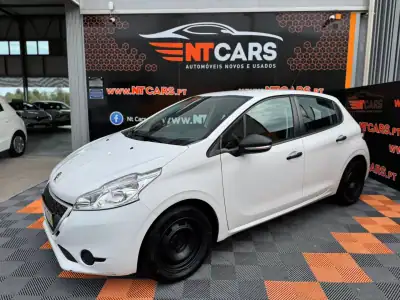 Peugeot 208 VAN 1.4 HDI 2015 - 234417km