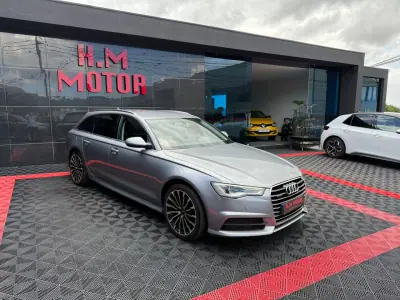 Audi A6 Avant 2017 - 22500 EUR, 224000 km - AUTO.MOTO.pt - 224000km - foto 2 de 12