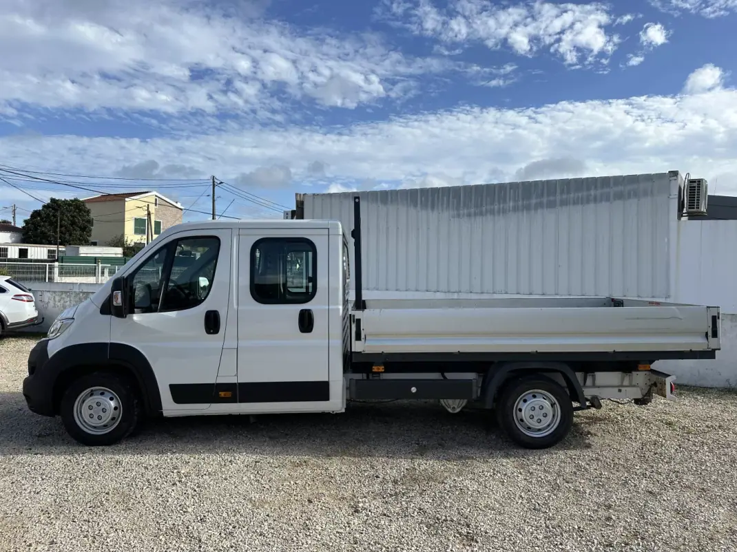 Citroën Jumper 2017 - 21500 EUR, 152000 km - AUTO.MOTO.pt - 152000km - foto 7 de 8