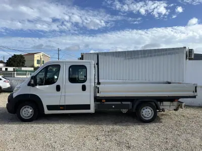 Citroën Jumper 2017 - 21500 EUR, 152000 km - AUTO.MOTO.pt - 152000km - foto 7 de 8