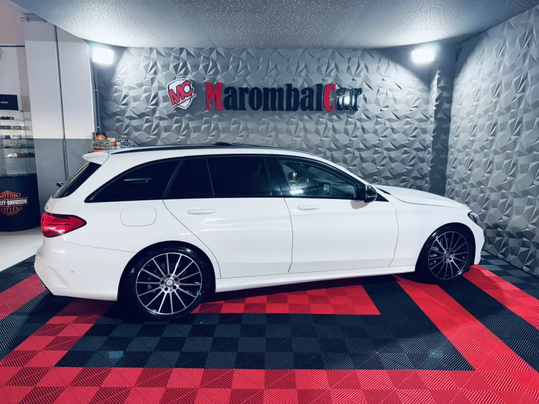 Mercedes-Benz C 300 2016 - 22990 EUR, 155208 km - AUTO.MOTO.pt - 155208km - foto 2 de 43