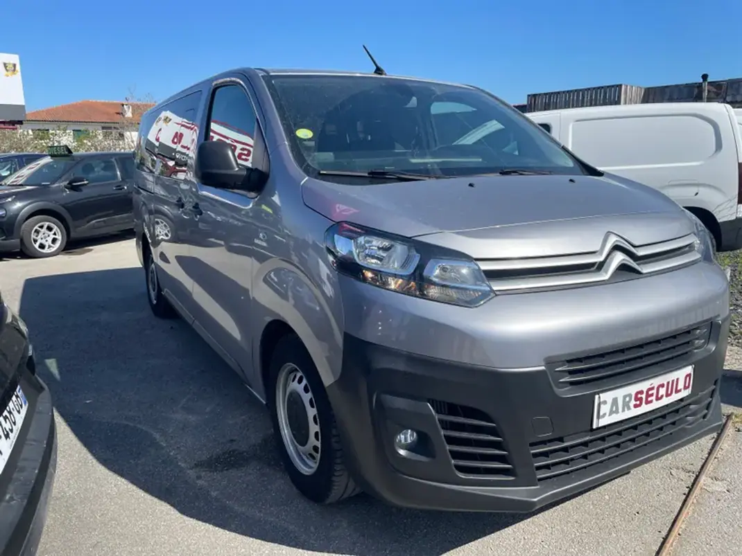 Citroën Jumpy 2022 - 28950 EUR, 64650 km - AUTO.MOTO.pt - 64650km - foto 3 de 23