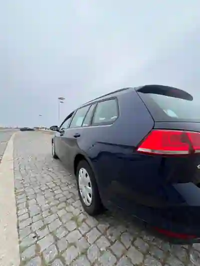 Volkswagen Golf 2015 - 9500 EUR, 186000 km - foto 6 de 15