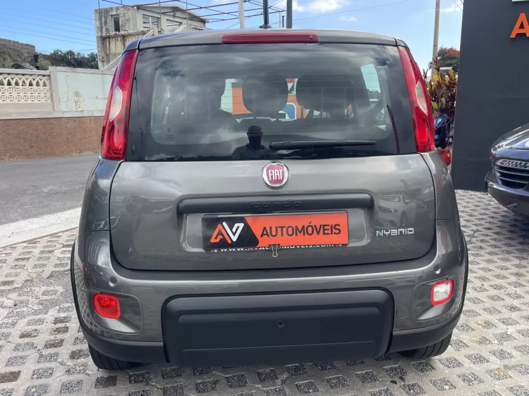 Fiat Panda 2023 - 10950 EUR, 53089 km - 53089km - foto 6 de 11