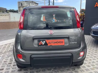 Fiat Panda 2023 - 10950 EUR, 53089 km - 53089km - foto 6 de 11