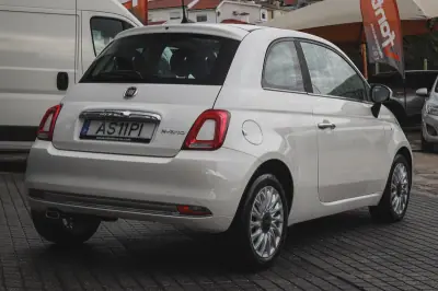 Fiat 500 2022 - 12880 EUR, 79880 km - AUTO.MOTO.pt - 79880km - foto 9 de 20