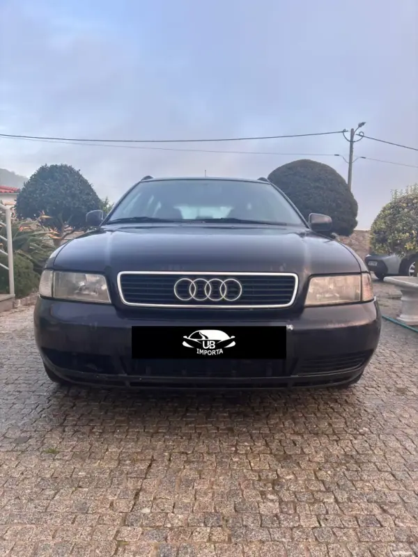 Audi A4 Avant 1998 - 899 EUR, 305000 km - AUTO.MOTO.pt - 305000km - foto 2 de 19