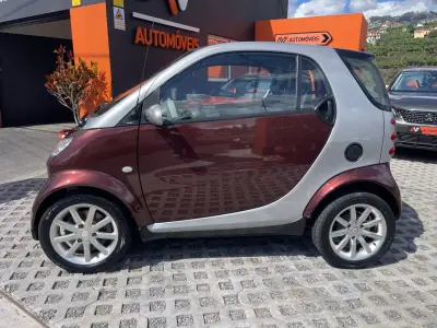 Smart ForTwo 2006 - 3950 EUR, 123842 km - foto 4 de 11