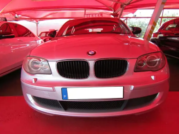 BMW 120 d DPF Edition Sport 2011 Diesel