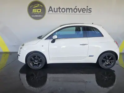 Fiat 500 2008 - 6000 EUR, 171000 km - AUTO.MOTO.pt - 171000km - foto 2 de 9