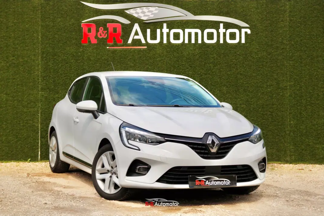 Renault Clio 2020 - 13700 EUR, 97000 km - AUTO.MOTO.pt - 97000km - foto 1 de 37