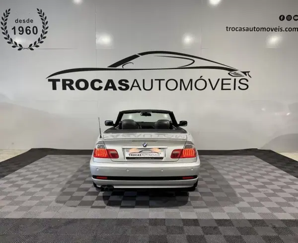 BMW 318 2003 - 13900 EUR, 182000 km - AUTO.MOTO.pt - 182000km - foto 39 de 42