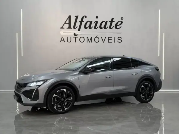 Peugeot 408 2023