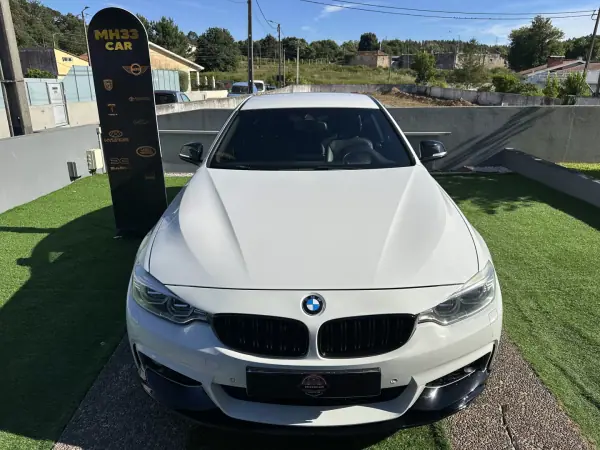 BMW 435 2014 - 19900 EUR, 270000 km - AUTO.MOTO.pt - 270000km - foto 5 de 73