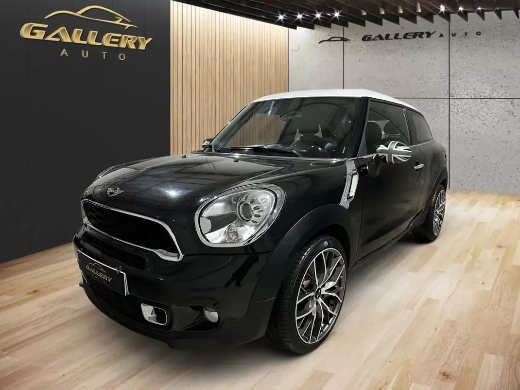 MINI Paceman 2013 - 14500 EUR, 117000 km - AUTO.MOTO.pt - 117000km - foto 1 de 20
