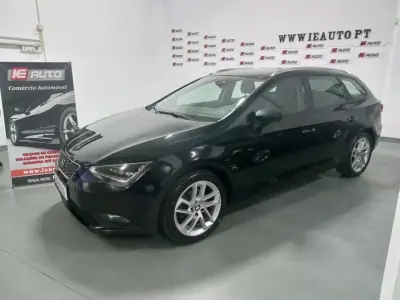 SEAT Leon ST 2014 - 8490 EUR, 235531 km - AUTO.MOTO.pt - 235531km - foto 9 de 27
