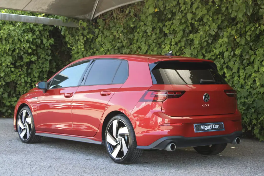 Volkswagen Golf 2020 - 32500 EUR, 78000 km - 78000km - foto 11 de 19