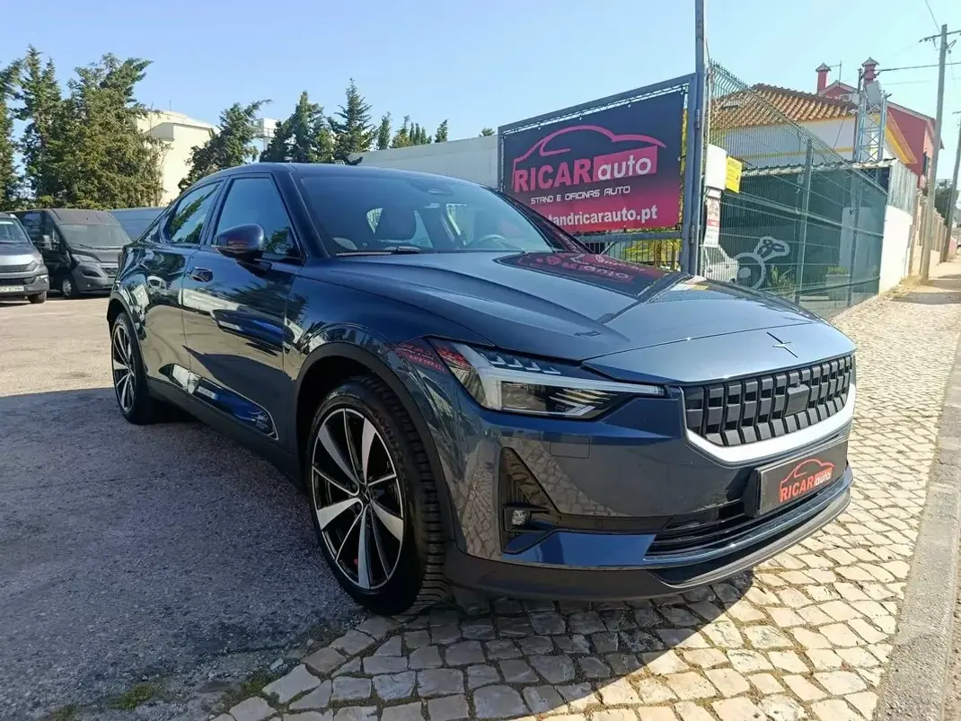 Polestar 2 2021 - 25500 EUR, 90000 km - AUTO.MOTO.pt - 90000km - foto 1 de 31