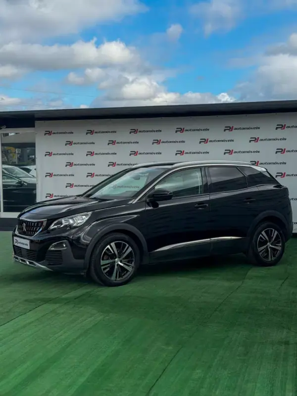 Peugeot 3008 2017 - 18500 EUR, 83995 km - AUTO.MOTO.pt - 83995km - foto 3 de 28
