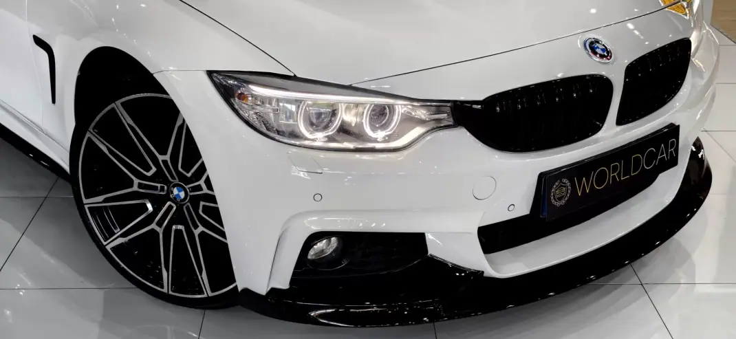 BMW 418 Gran Coupé 2015 - 21990 EUR, 179465 km - 179465km - foto 14 de 46