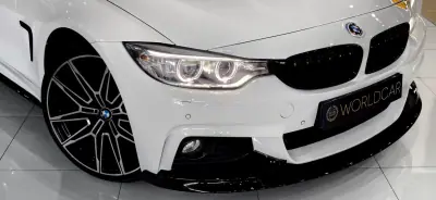 BMW 418 Gran Coupé 2015 - 21990 EUR, 179465 km - 179465km - foto 14 de 46