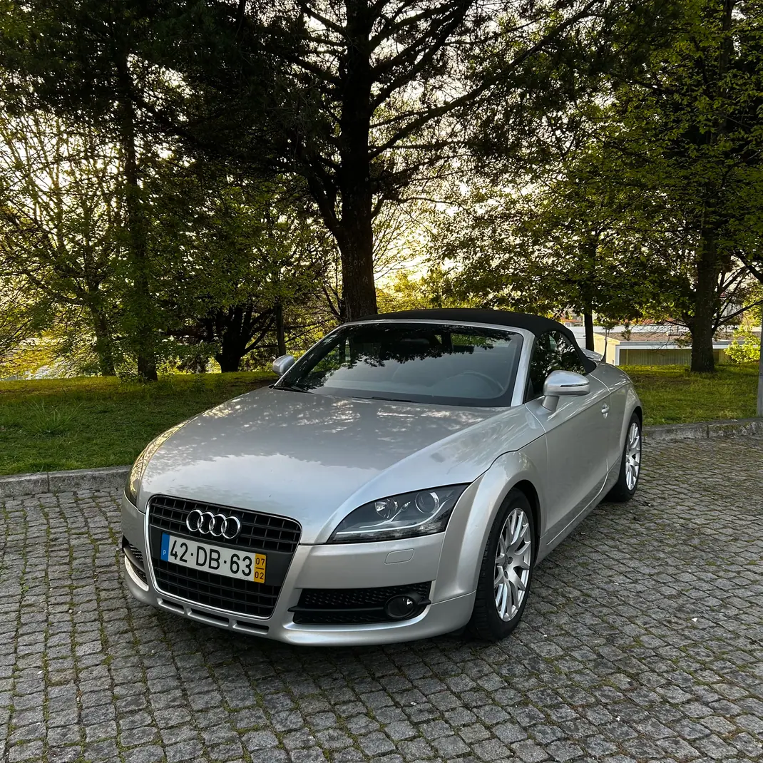 Audi TT Roadster 2007 - 12500 EUR, 128 km - AUTO.MOTO.pt - 128km - foto 11 de 11