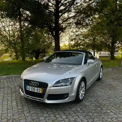 Audi TT Roadster 2007 - 12500 EUR, 128 km - AUTO.MOTO.pt - 128km - foto 11 de 11