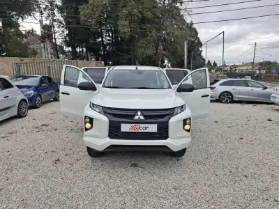 Mitsubishi L200 2022 - 32900 EUR, 56900 km - AUTO.MOTO.pt - 56900km - foto 22 de 41