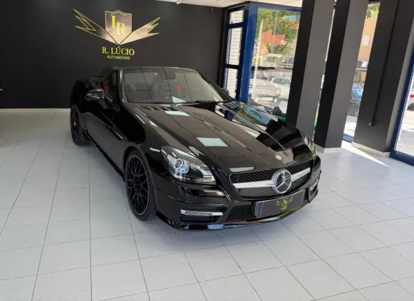 Mercedes-Benz SLK 250 2016 - 34000 EUR, 145340 km - AUTO.MOTO.pt - 145340km - foto 7 de 43