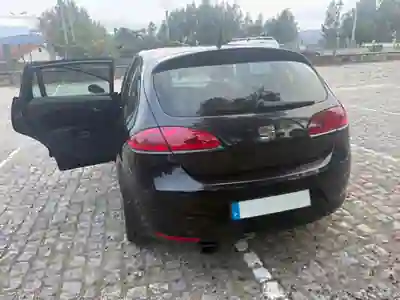 SEAT Leon 2007 — foto 6 de 10