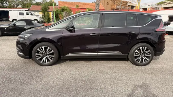 Renault Espace 1.6 dCi Initiale Paris EDC 2018 Diesel