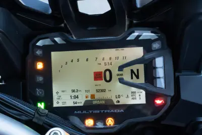 Ducati Multistrada 1000 DS 2019 - 12999 EUR, 52302 km - AUTO.MOTO.pt - 52302km - foto 13 de 21