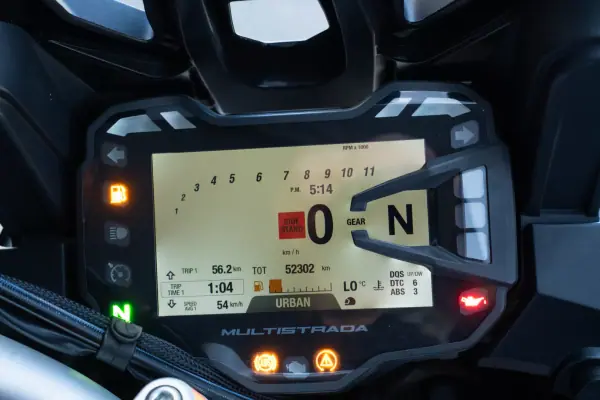 Ducati Multistrada 1000 DS 2019 - 12999 EUR, 52302 km - AUTO.MOTO.pt - 52302km - foto 13 de 21
