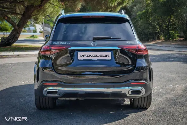Mercedes-Benz GLE 350 De 4 MATIC 2025 Hybrid (Diesel)