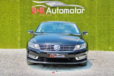 Volkswagen Passat CC 2012 - 16700 EUR, 140000 km - AUTO.MOTO.pt - 140000km - foto 4 de 40