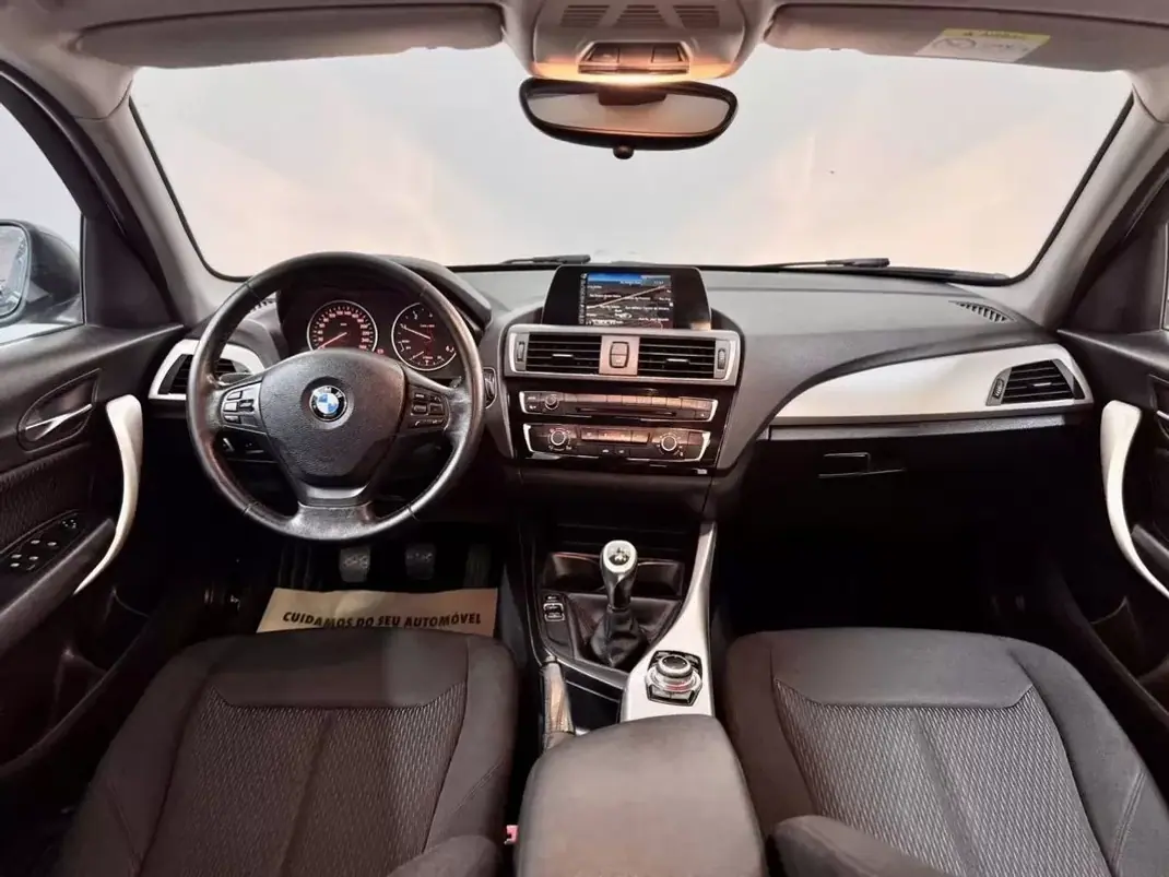 BMW 116 2016 - 10750 EUR, 176000 km - 176000km - foto 21 de 44
