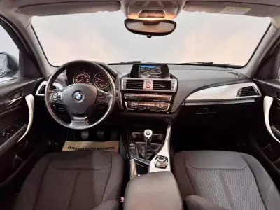 BMW 116 2016 - 10750 EUR, 176000 km - 176000km - foto 21 de 44