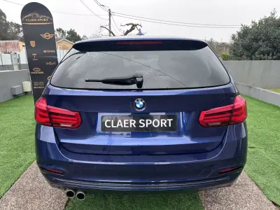 BMW 320 2015 - 14900 EUR, 150000 km - AUTO.MOTO.pt - 150000km - foto 10 de 57