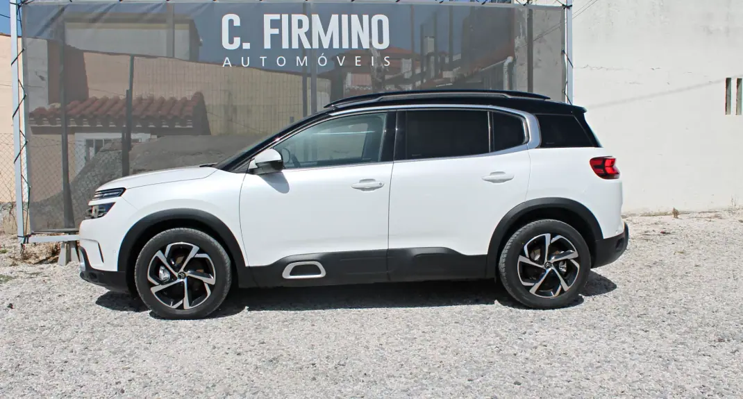 Citroën C5 Aircross 2022 - 18890 EUR, 77289 km - 77289km - foto 8 de 19