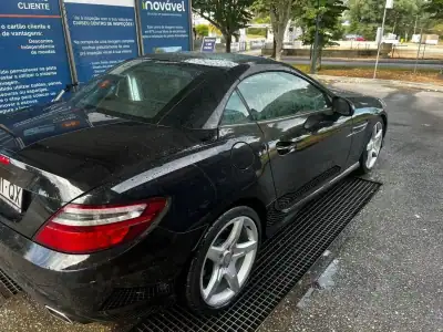Mercedes-Benz SLK 250 2012 - 25000 EUR, 140000 km - AUTO.MOTO.pt - 140000km - foto 15 de 19