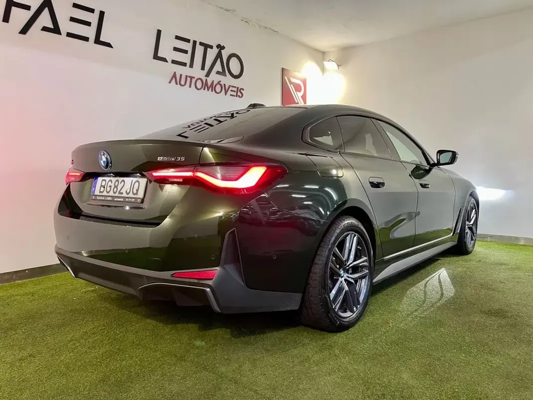 BMW i4 2024 - 43750 EUR, 5000 km - AUTO.MOTO.pt - 5000km - foto 15 de 50
