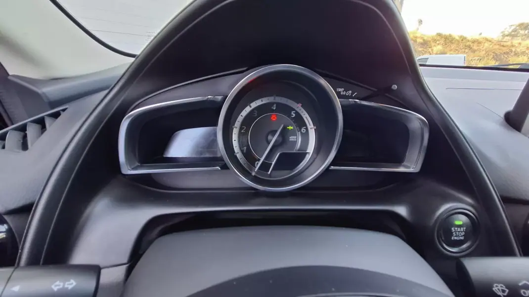 Mazda CX-3 2016 - 12950 EUR, 159300 km - 159300km - foto 11 de 27