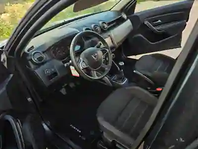 Dacia Duster 2019 - 139000km