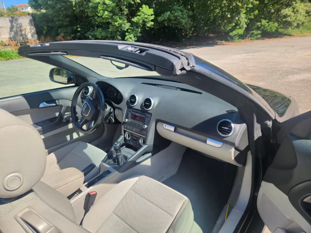 Audi A3 2010 - 10750 EUR, 219858 km - AUTO.MOTO.pt - 219858km - foto 3 de 8