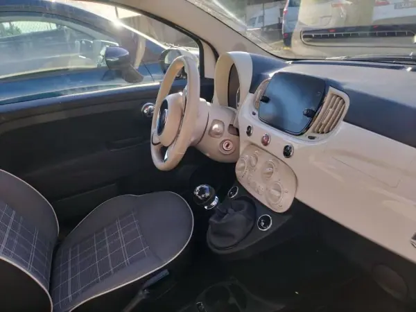 Fiat 500C 2020 - 12250 EUR, 63000 km - AUTO.MOTO.pt - 63000km - foto 4 de 4