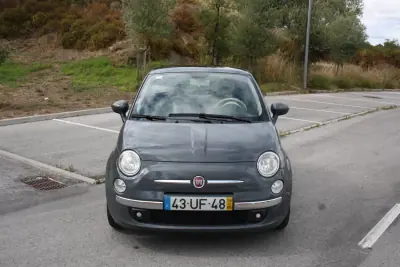 Fiat 500 2015 - 7700 EUR, 114884 km - 114884km - foto 2 de 19