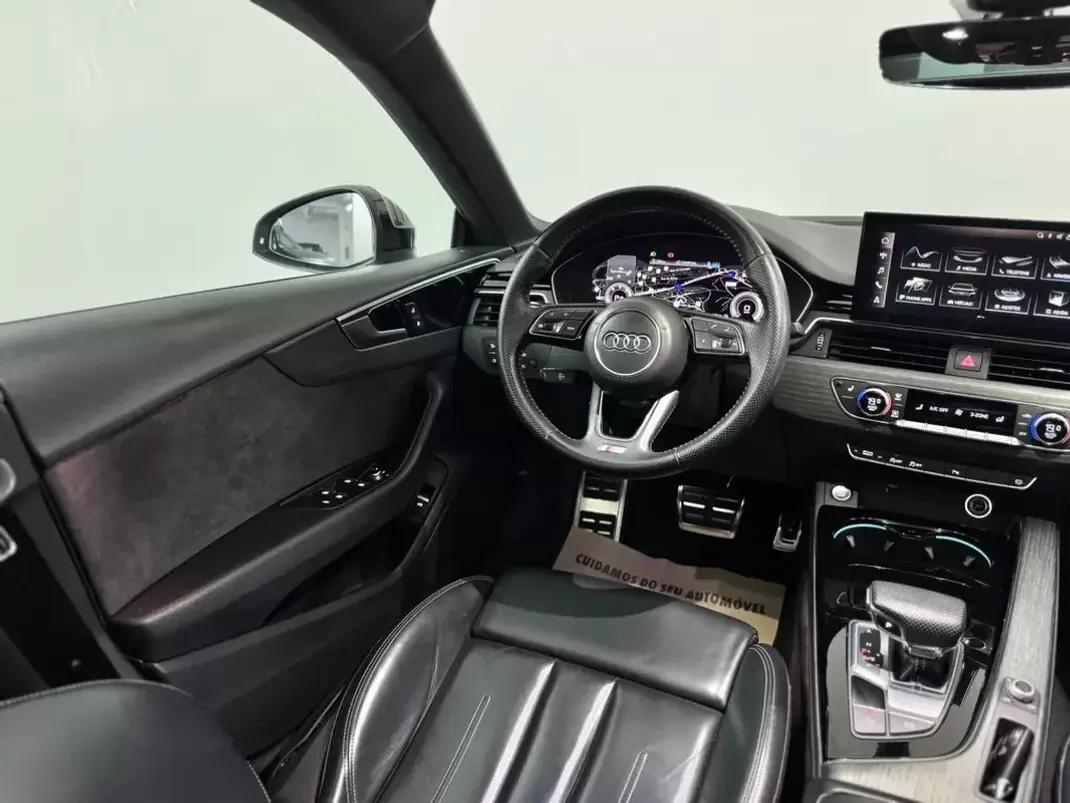 Audi A5 Sportback 2020 - 28500 EUR, 159000 km - 159000km - foto 28 de 60